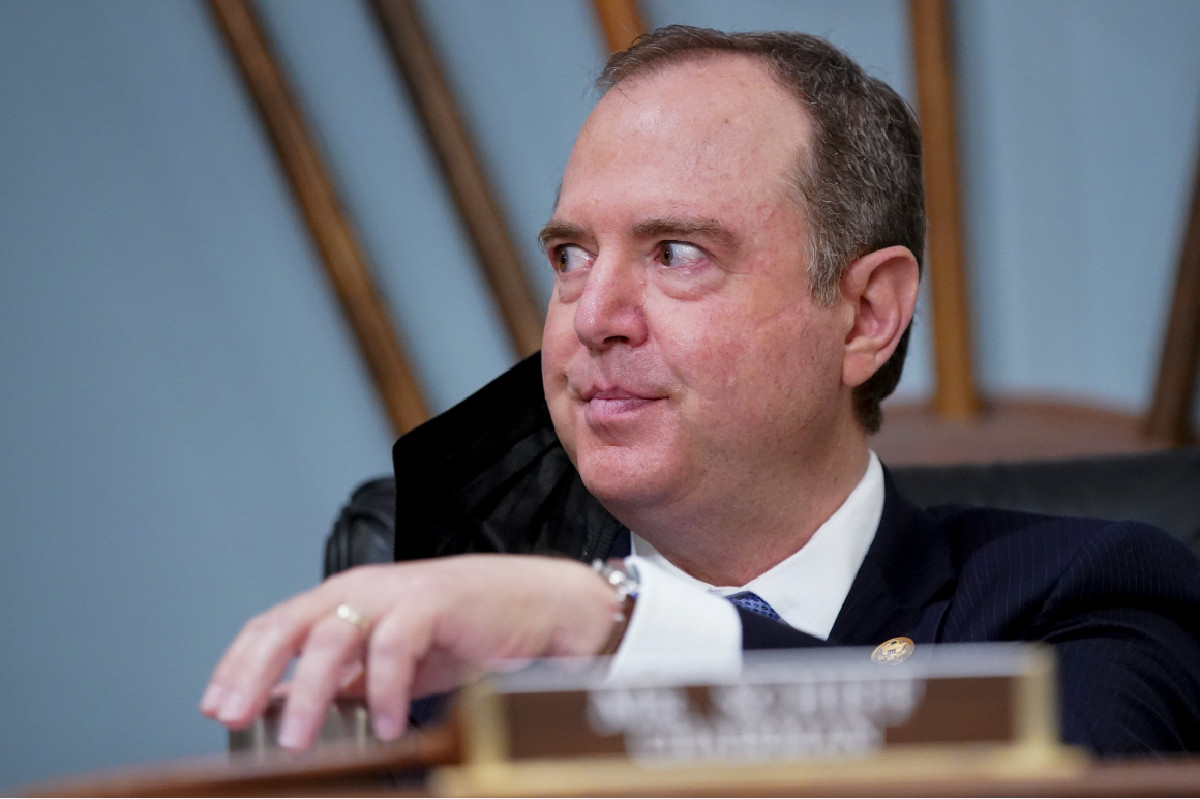 Adam Schiff’s Bid For Reelection gets Shakeup Conservative Reporters